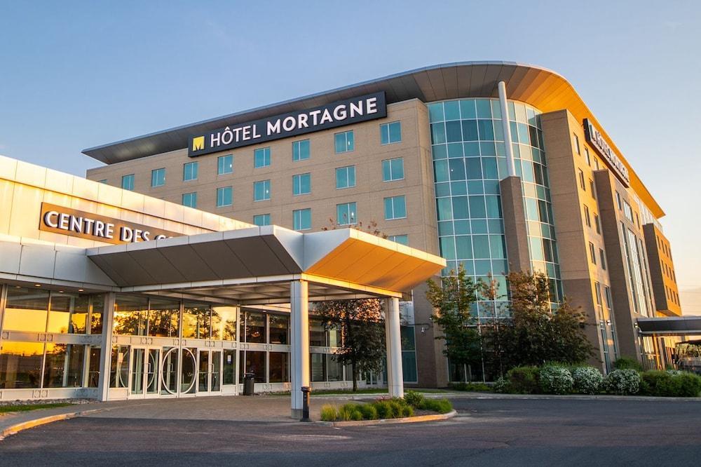 Hotel Mortagne Boucherville Ngoại thất bức ảnh