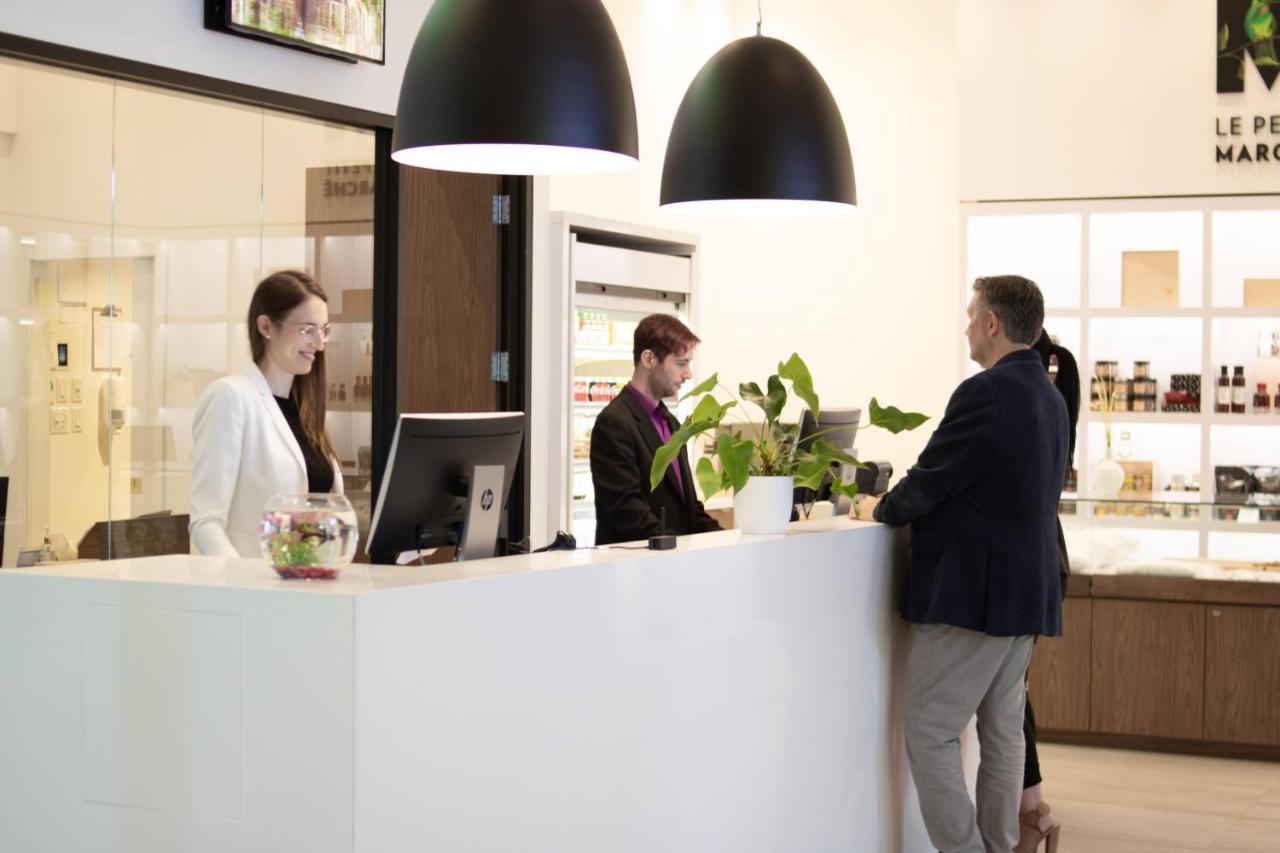 Hotel Mortagne Boucherville Ngoại thất bức ảnh