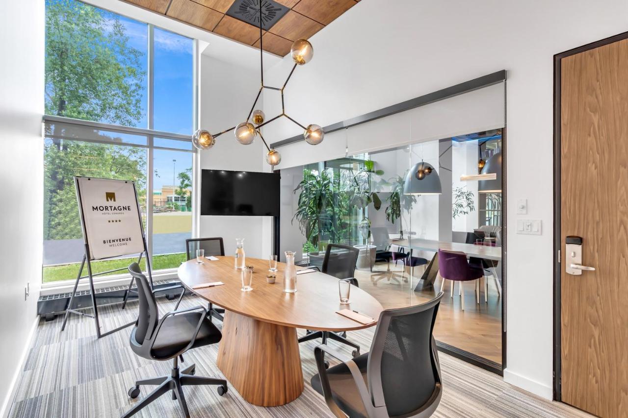 Hotel Mortagne Boucherville Ngoại thất bức ảnh