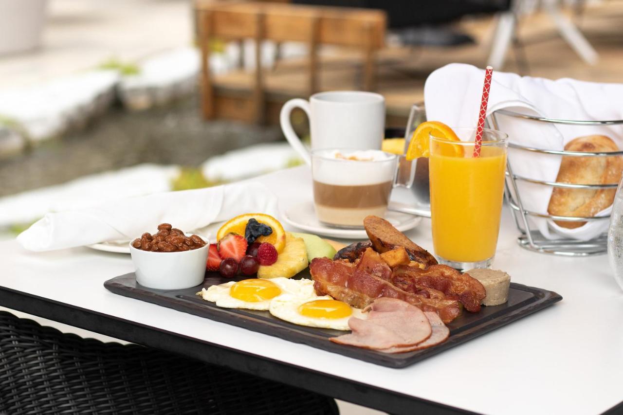 Hotel Mortagne Boucherville Ngoại thất bức ảnh